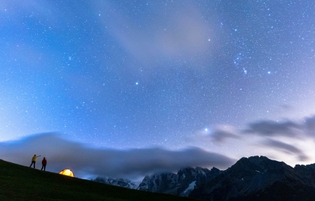 星语心愿，百年深刻的印迹